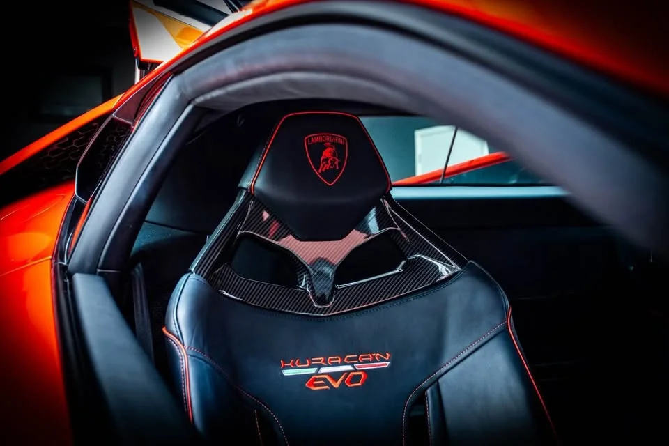 2020 Lamborghini Huracan 2
