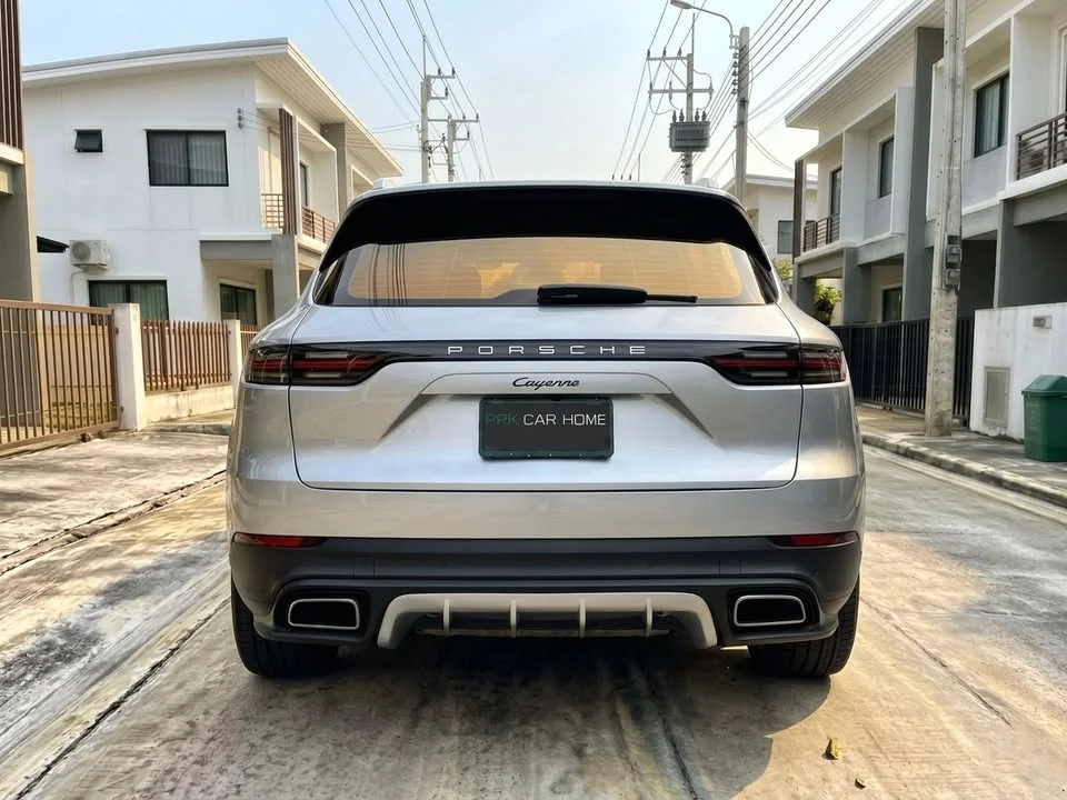 2022 Porsche Cayenne III 2