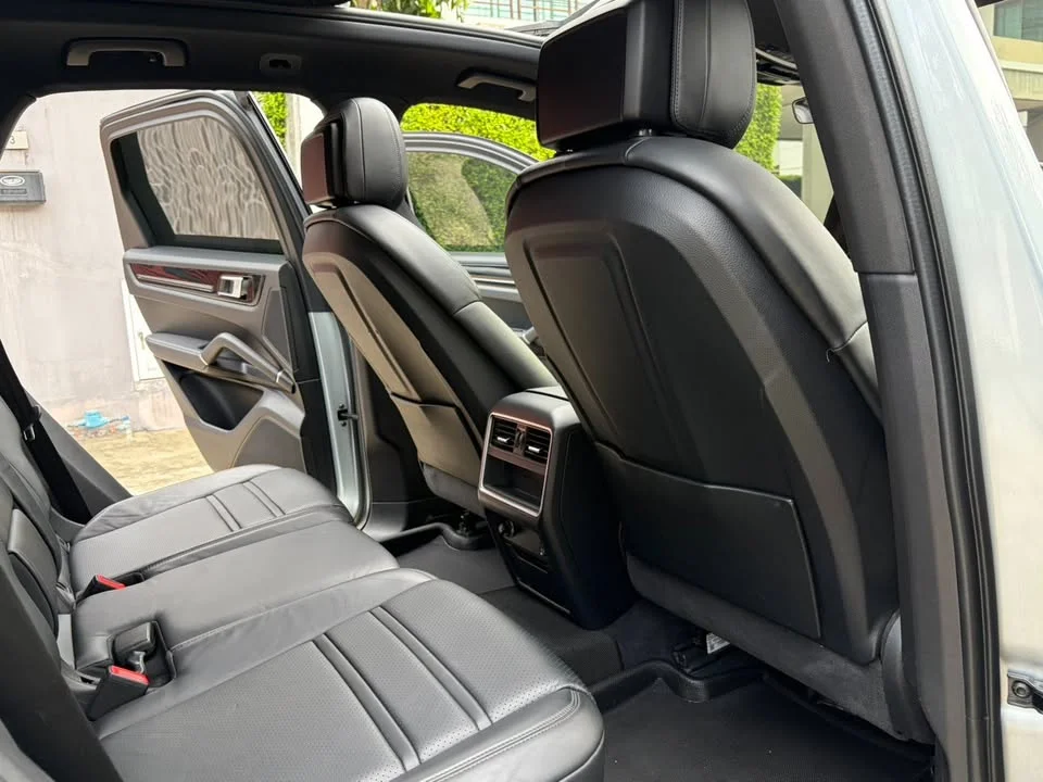 2022 Porsche Cayenne III 3
