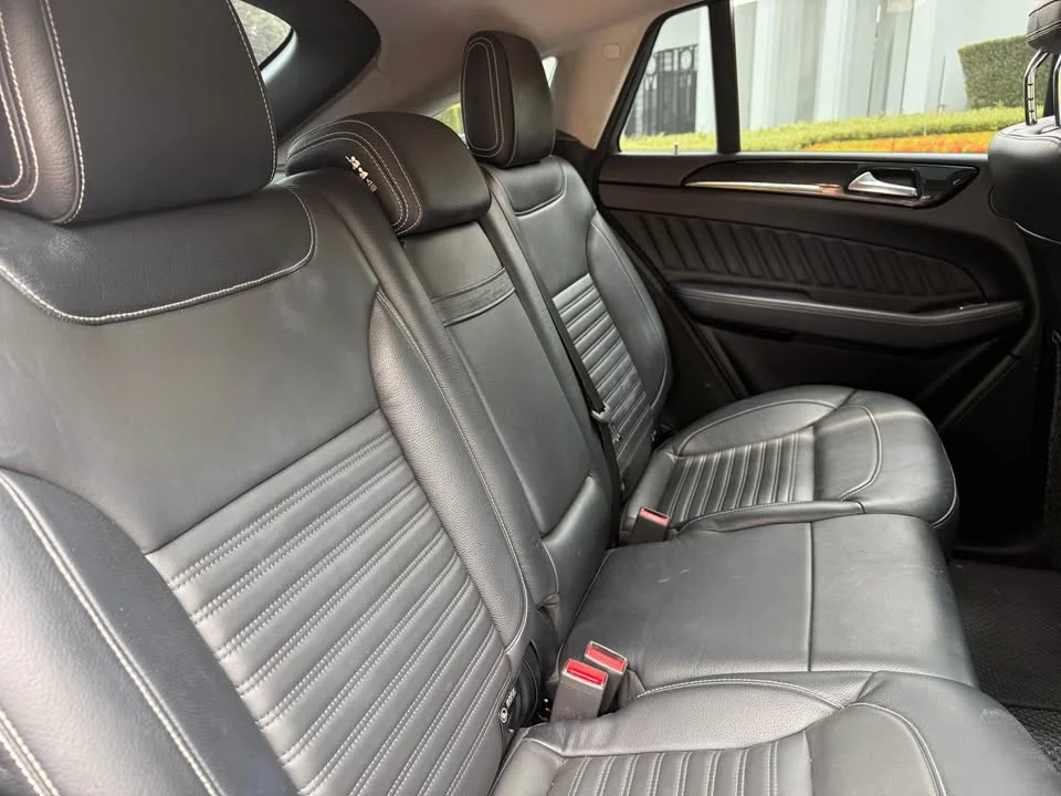 2017 Benz GLE-Class W166 2