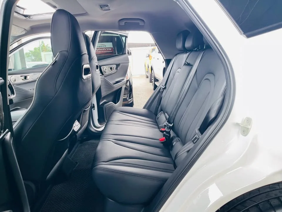 2025 MG Maxus 3