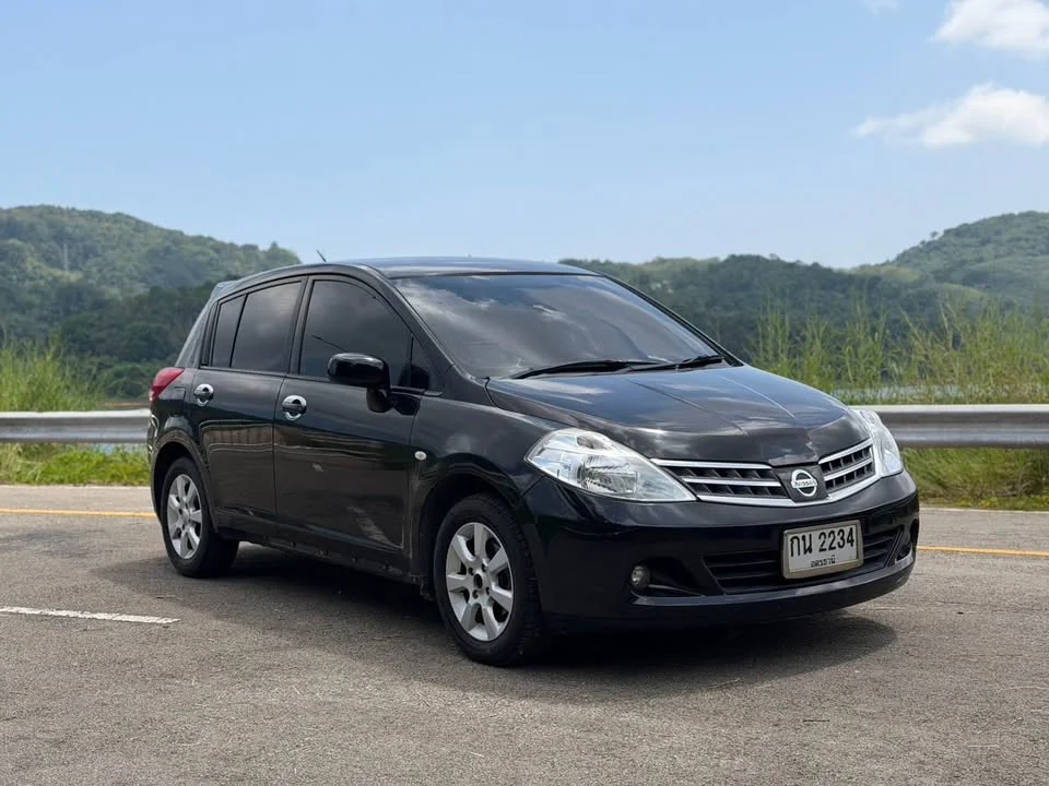 2010 Nissan Tiida I (C11) 2