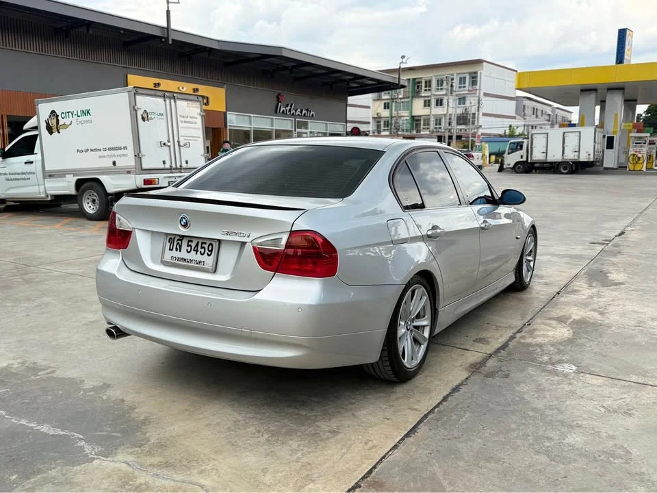 2008 BMW 3er E90 3