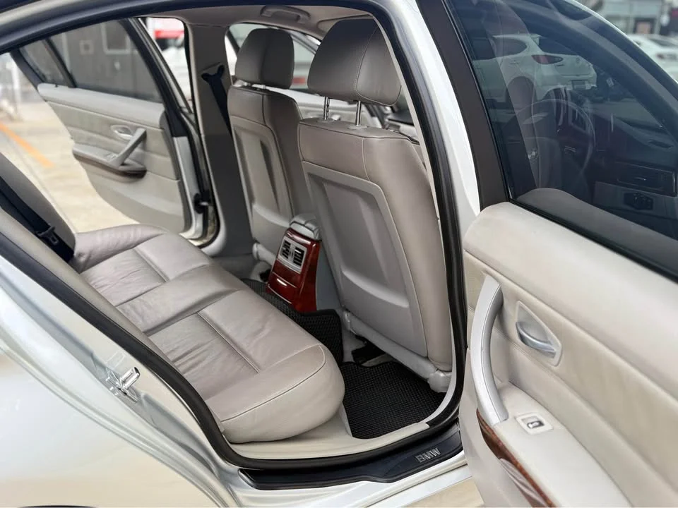 2008 BMW 3er E90 2