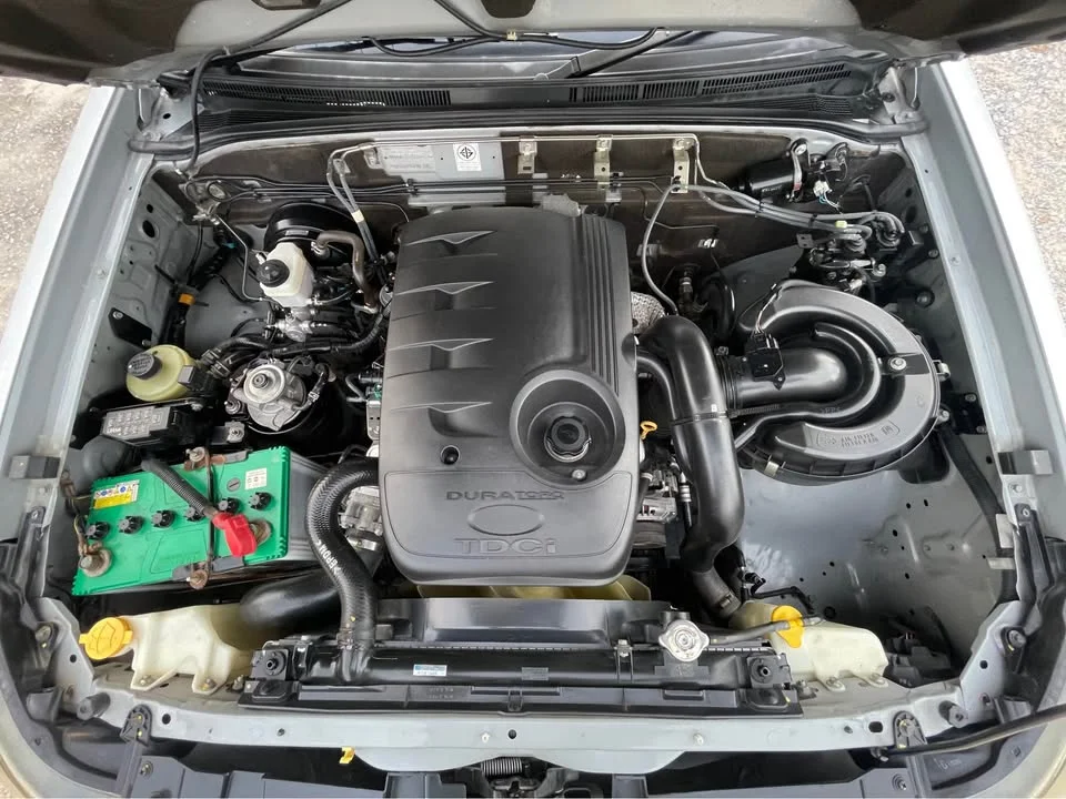 2011 Ford Ranger II 2