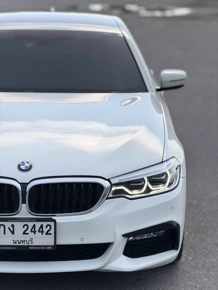 2019 BMW 5er G30, G31, G38 2