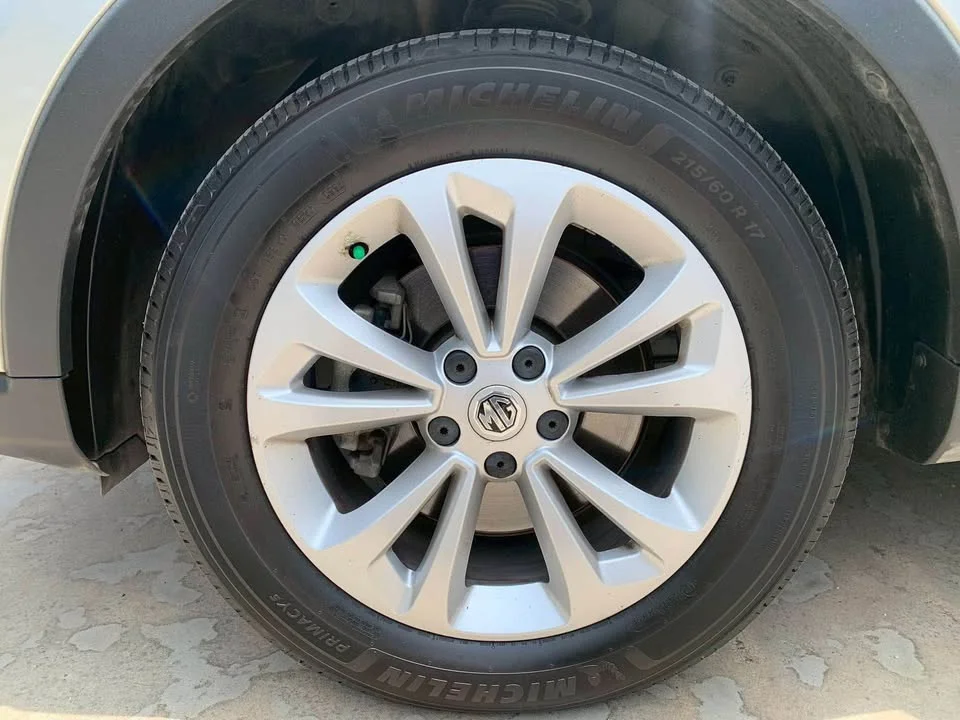 2018 MG GS 2