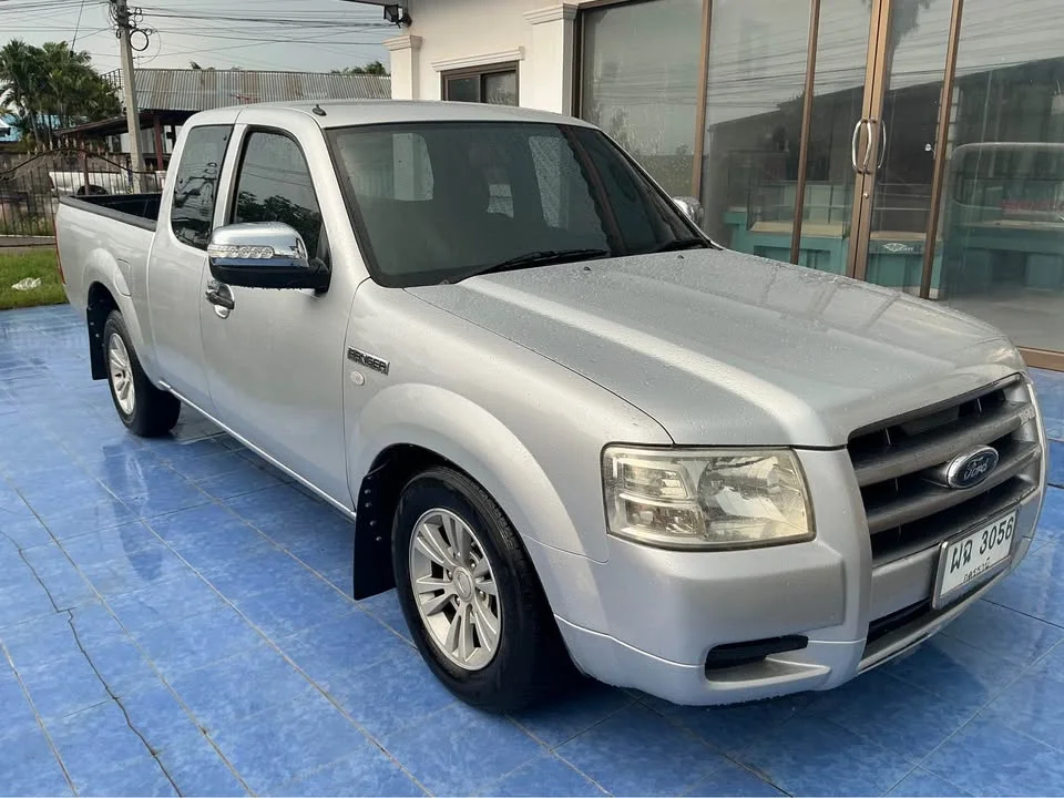 2006 Ford Ranger II 2