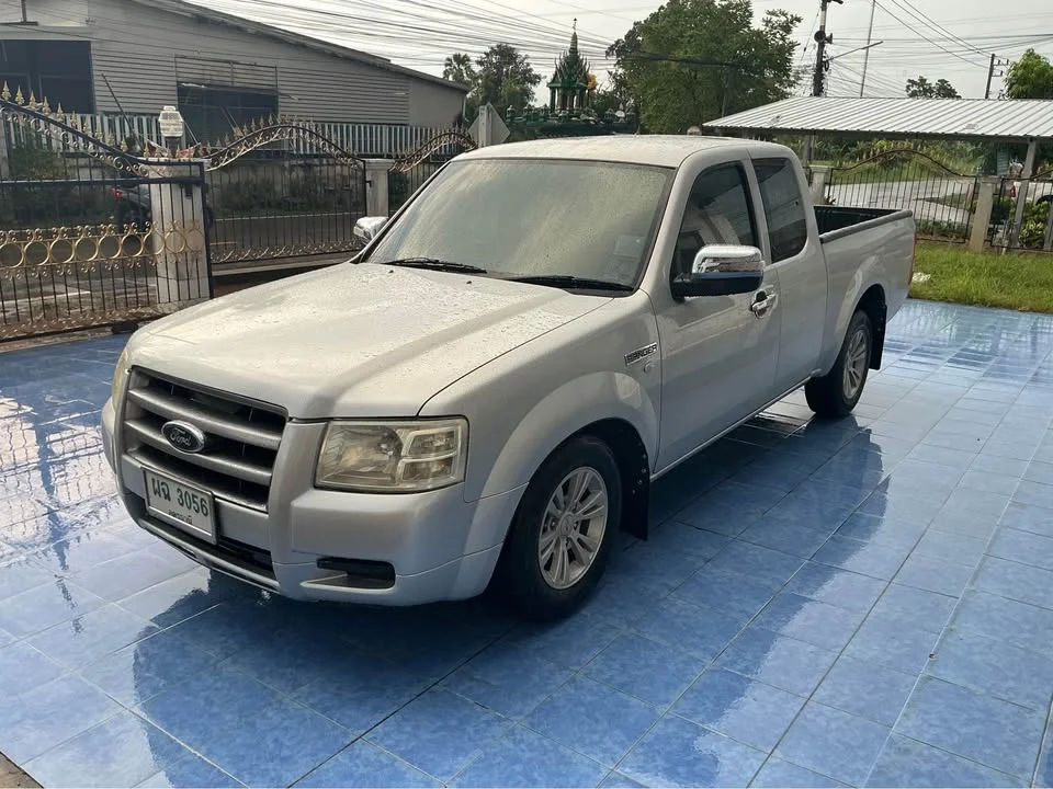 2006 Ford Ranger II 3