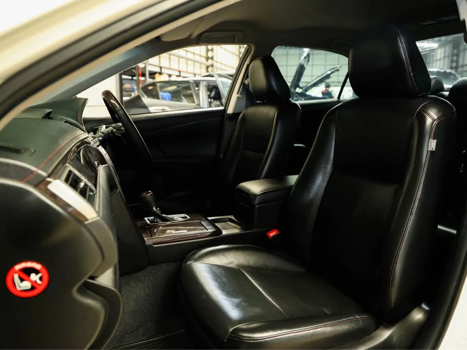 2017 Toyota Camry VII (XV50) 2