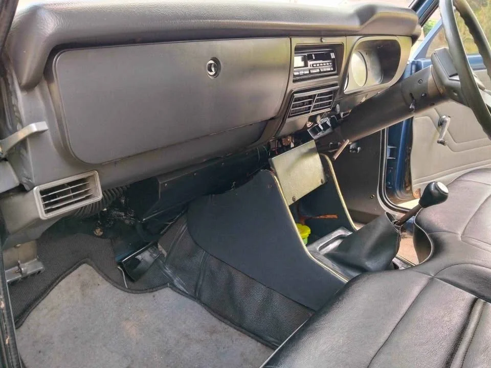 1997 Mazda B-series (Familia) III 2