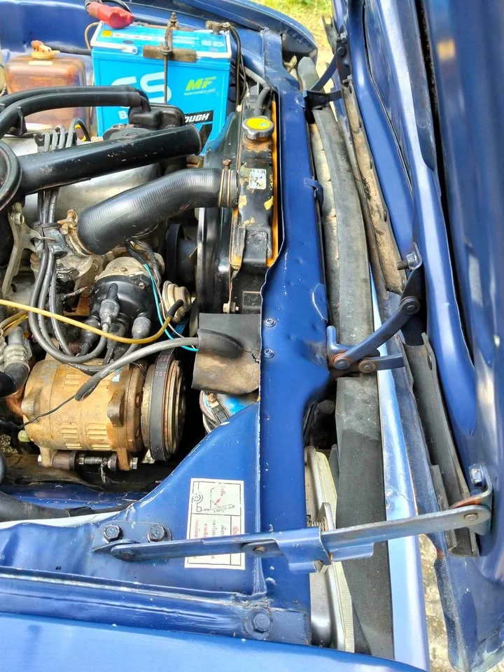 1997 Mazda B-series (Familia) III 3