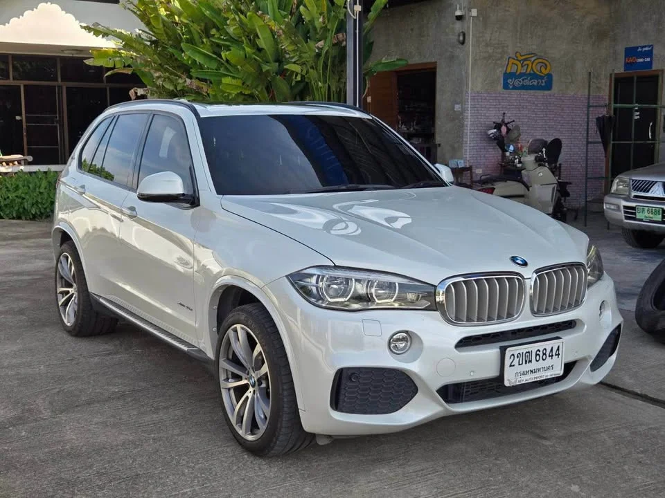 2017 BMW X5 F15, F85 3