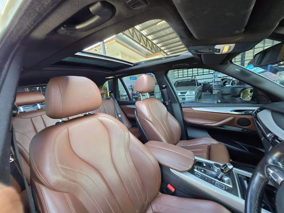 2017 BMW X5 F15, F85 2