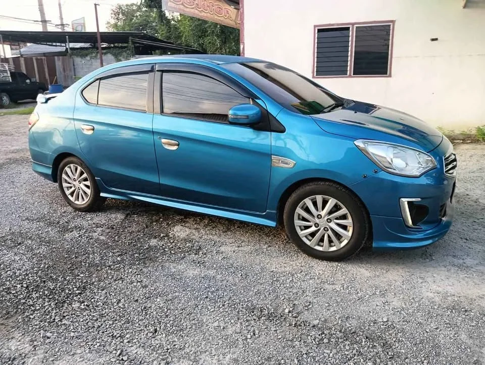 2014 Mitsubishi Attrage VI 3