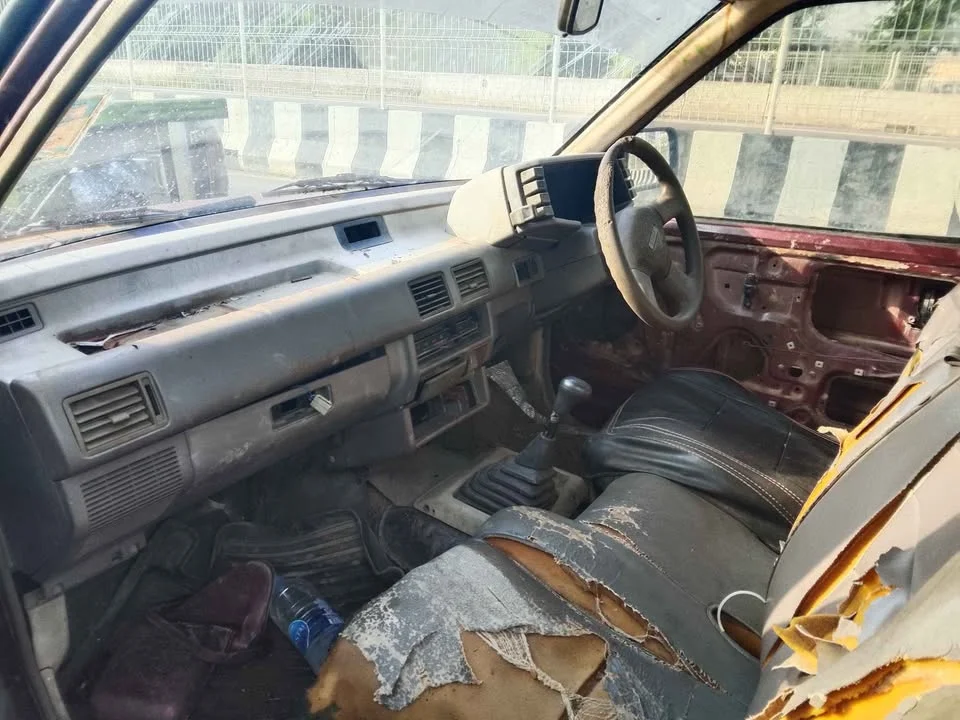 1994 Isuzu TFR III 2