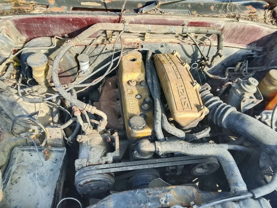1994 Isuzu TFR III 3