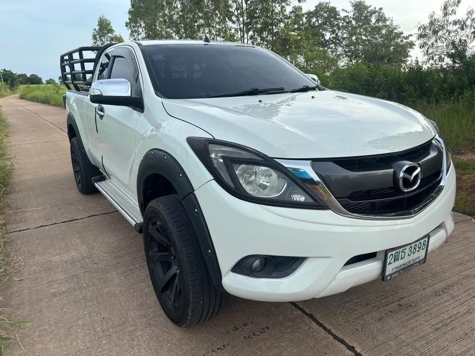 2019 Mazda BT-Series II 3