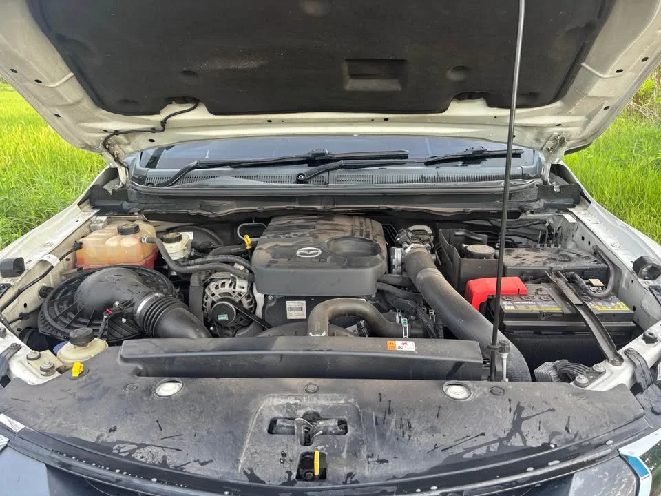 2019 Mazda BT-Series II 2