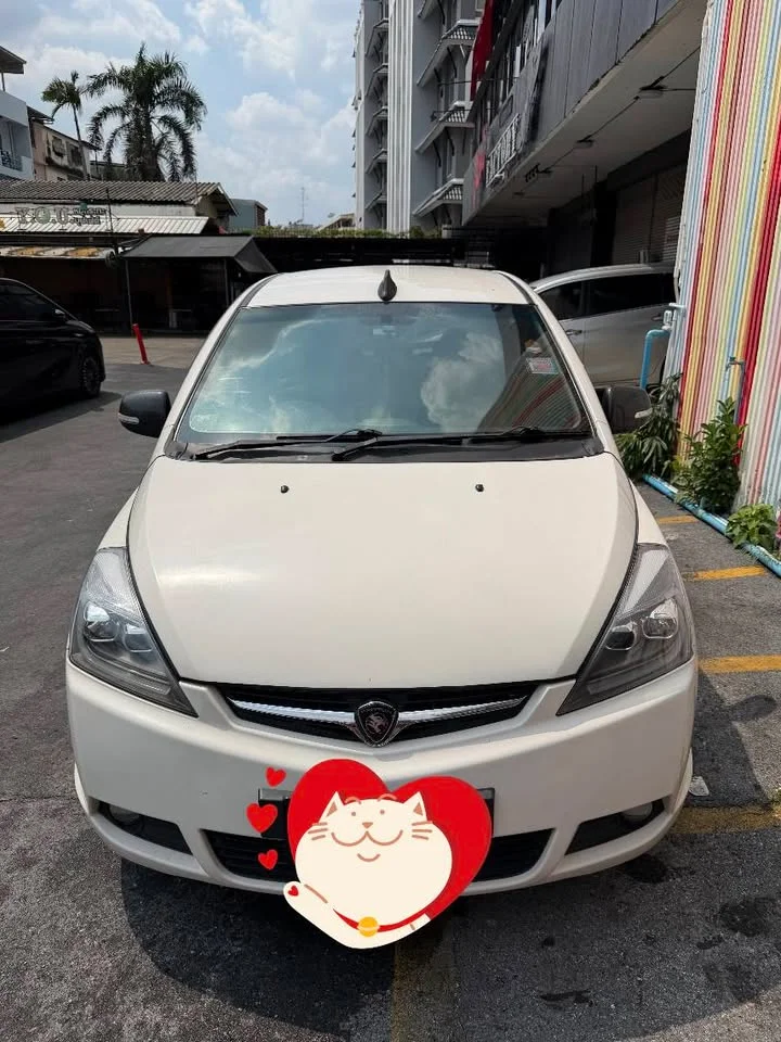 2010 Proton Exora 2