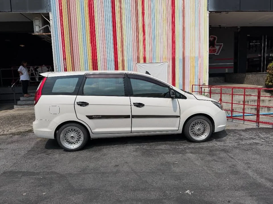 2010 Proton Exora 3