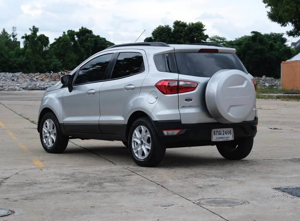 2017 Ford EcoSport II 2