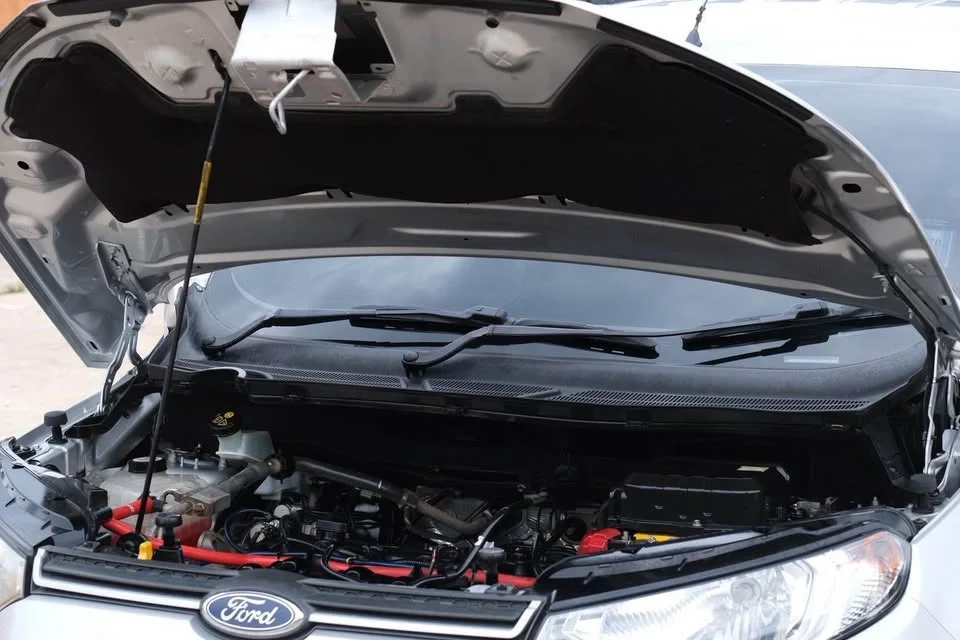 2017 Ford EcoSport II 3
