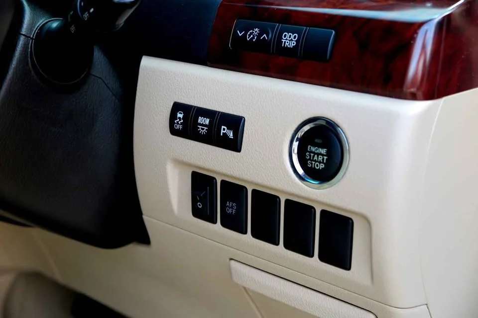 2009 Toyota Alphard, Vellfire II (AH20) 2