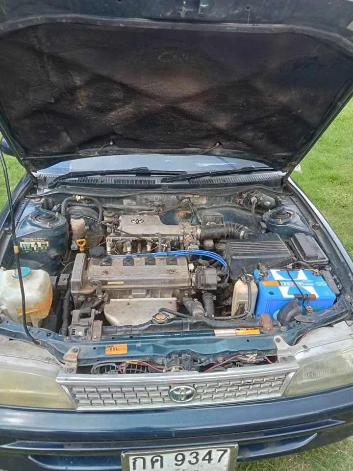 1997 Toyota Corolla Altis VII (E100) 3
