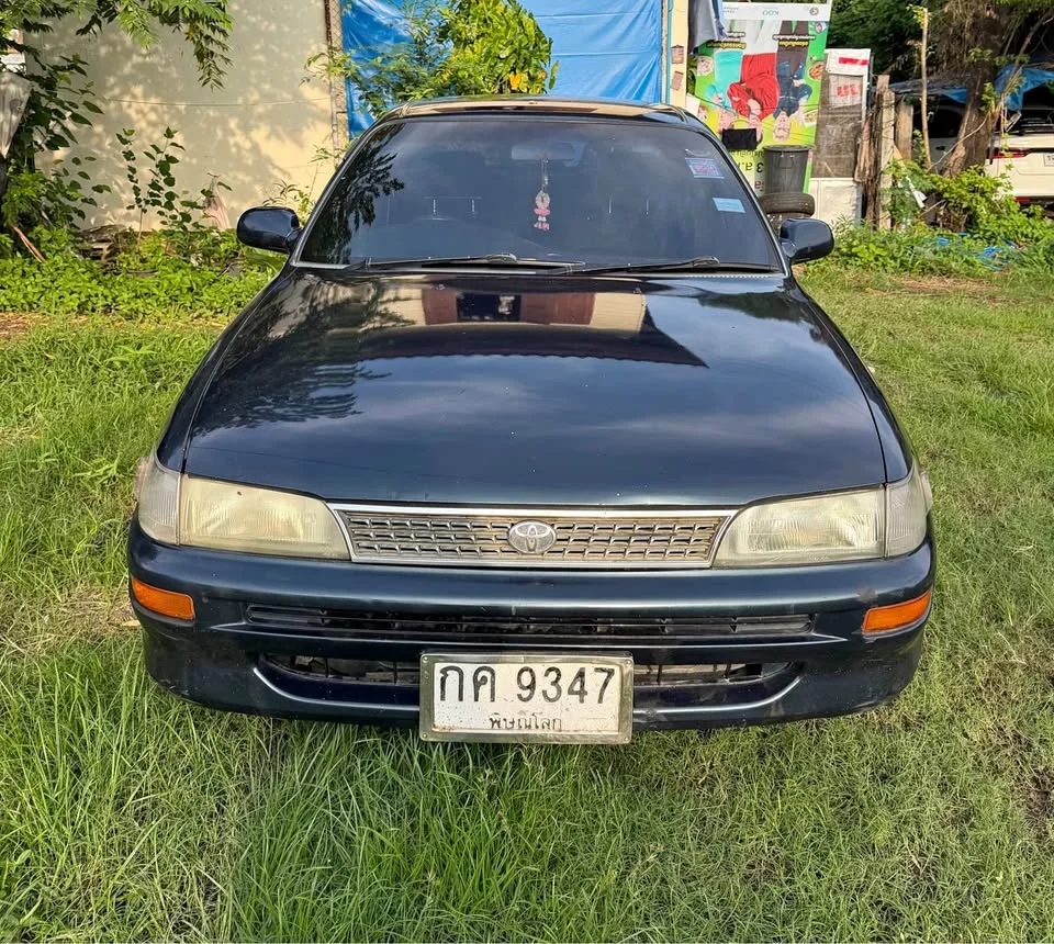 1997 Toyota Corolla Altis VII (E100) 2