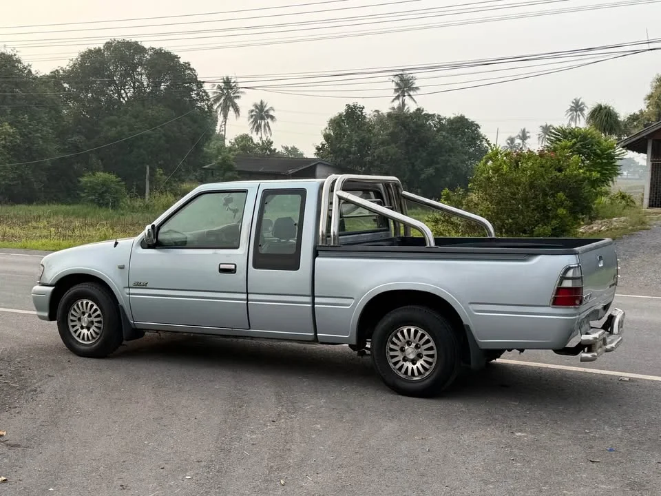 2000 Isuzu Faster Dragon Eyes III 3