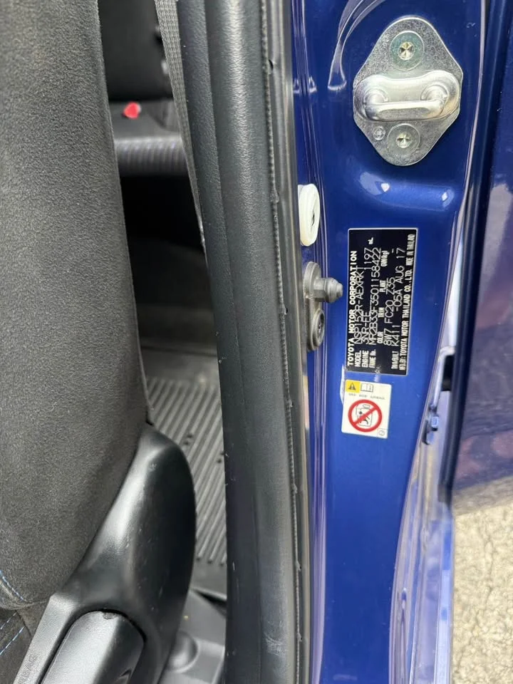 2017 Toyota Yaris III 3