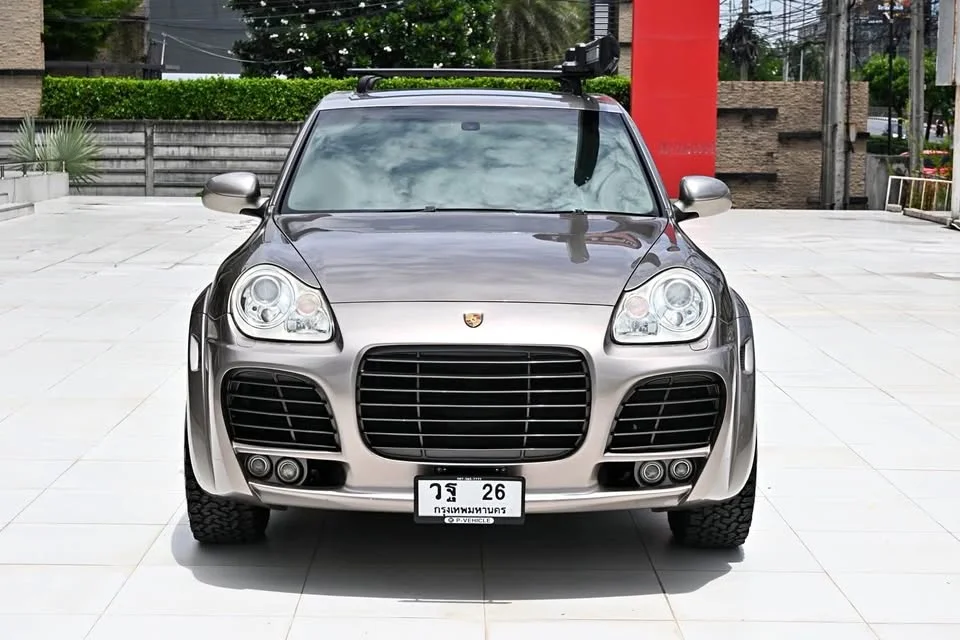 2004 Porsche Cayenne I  2