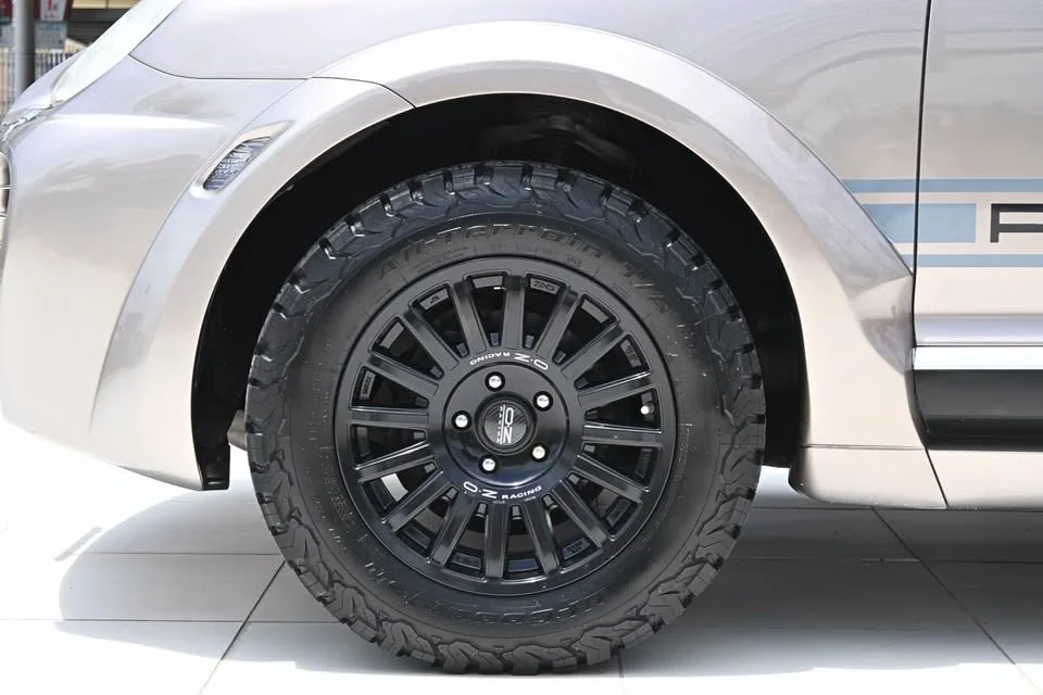 2004 Porsche Cayenne I  3