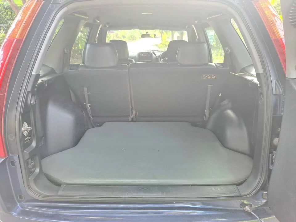 2002 Honda CR-V II 2