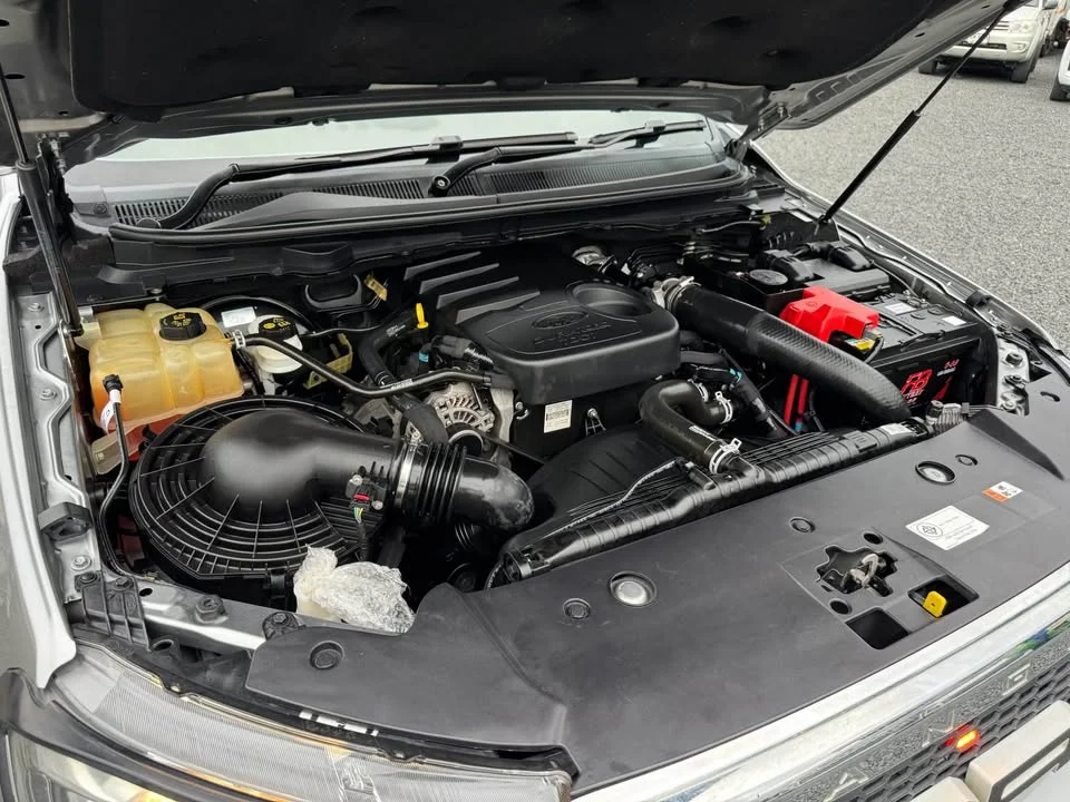2019 Ford Ranger III 3