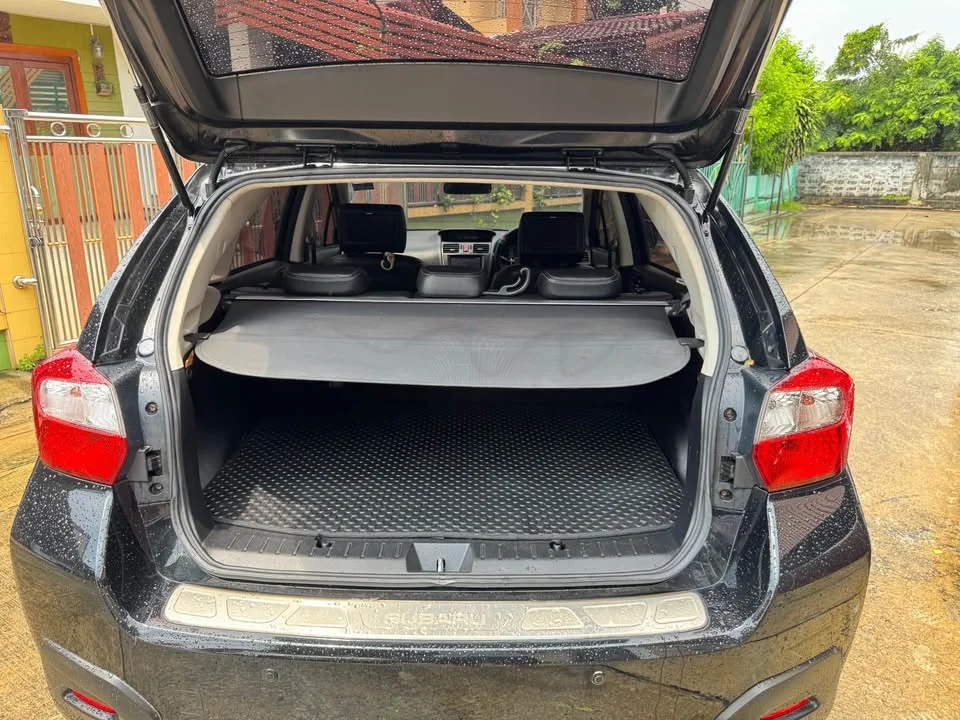 2012 Subaru XV I 3