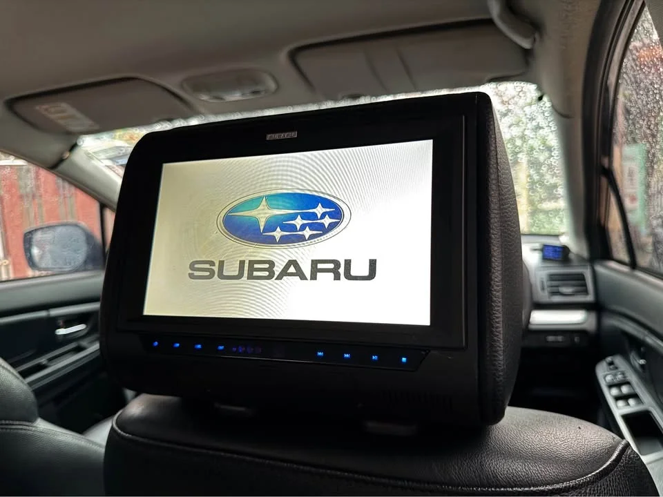 2012 Subaru XV I 2