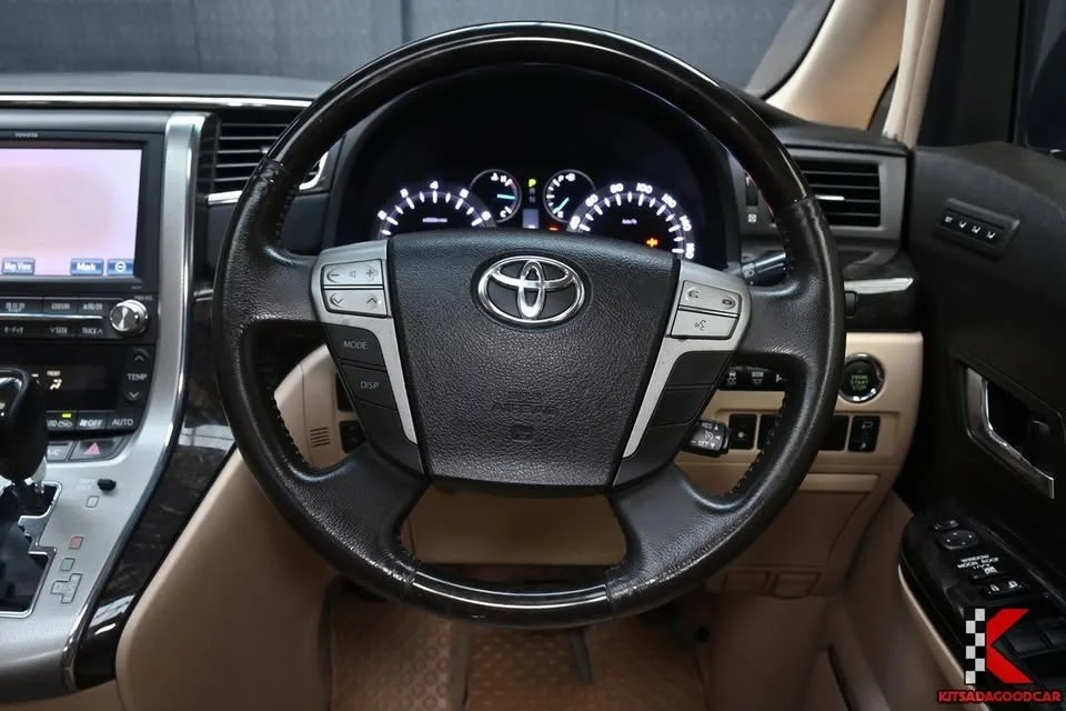 2013 Toyota Alphard, Vellfire II (AH20) 2
