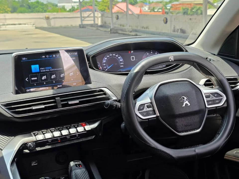 2020 Peugeot 5008 II 3