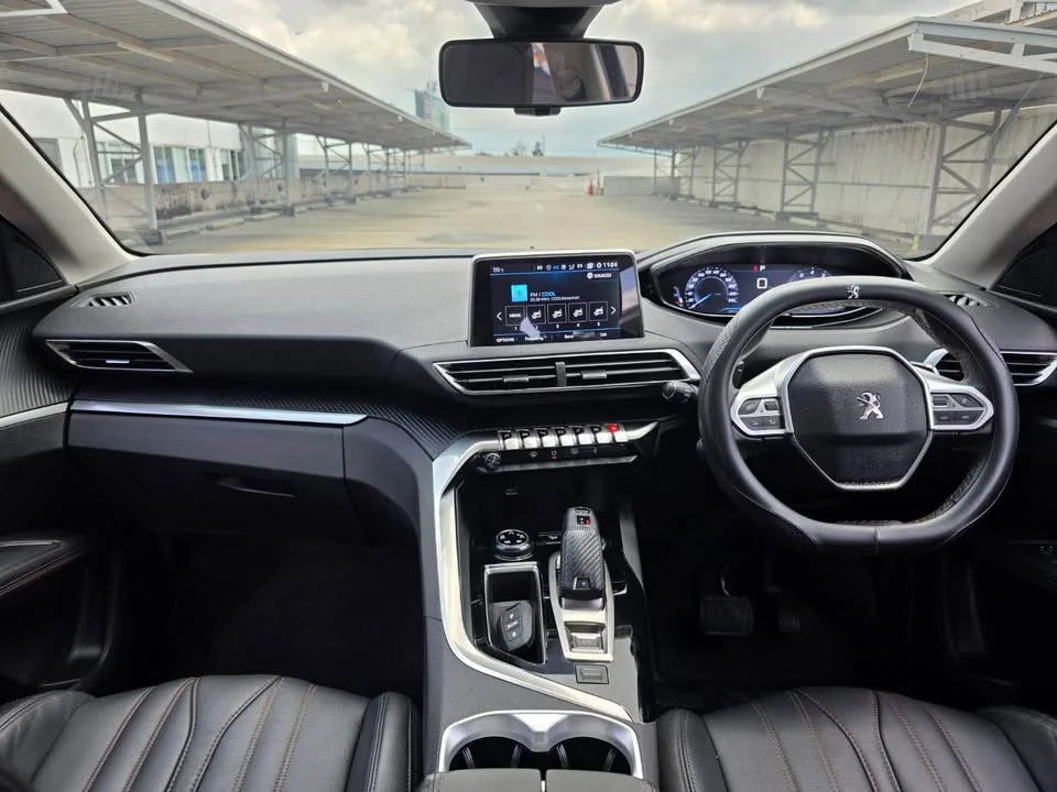 2020 Peugeot 5008 II 2