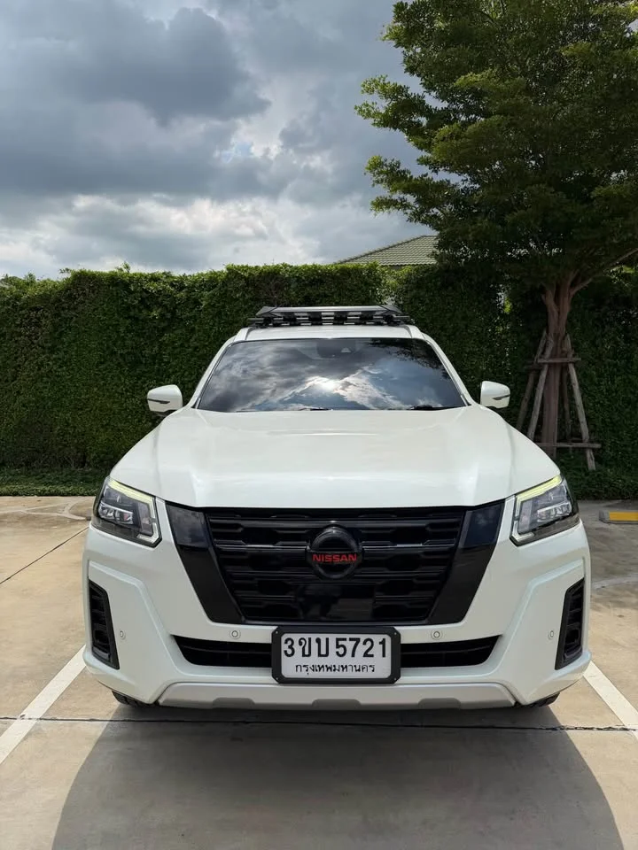 2022 Nissan Terra 2