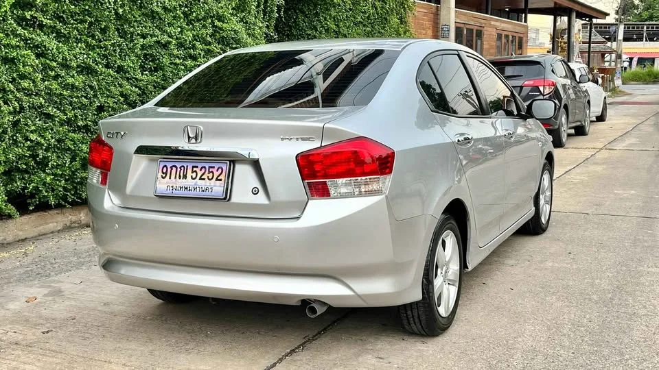 2009 Honda City V 3