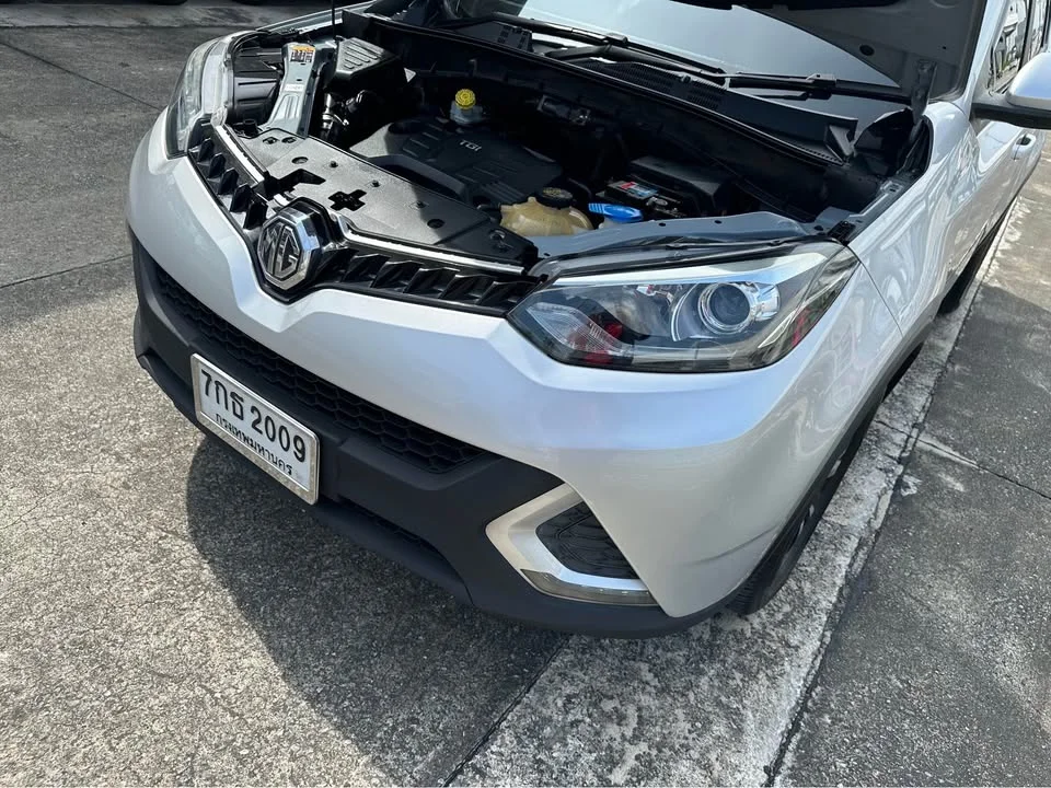 2018 MG GS 2