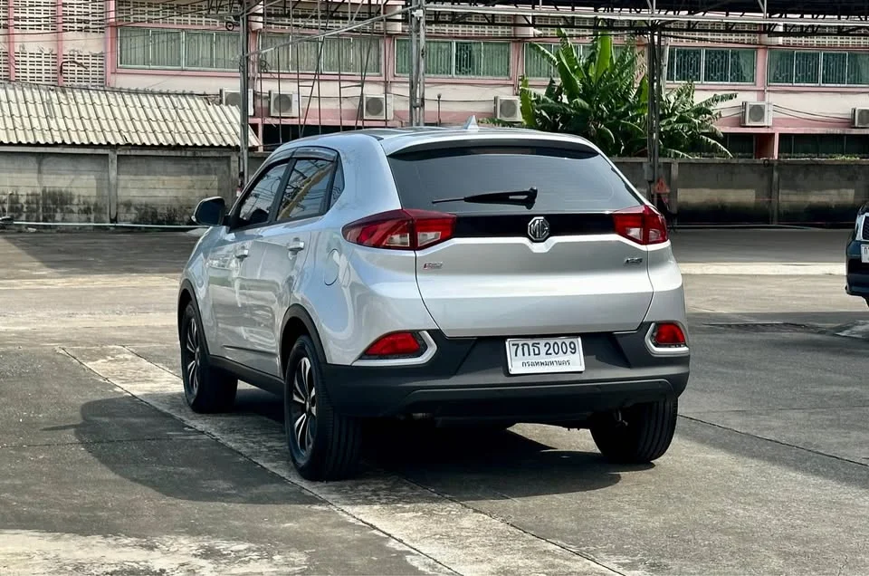 2018 MG GS 3