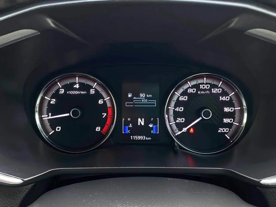 2020 Mitsubishi Xpander I 2