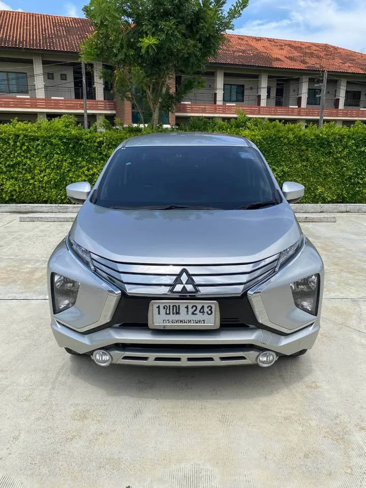 2020 Mitsubishi Xpander I 3