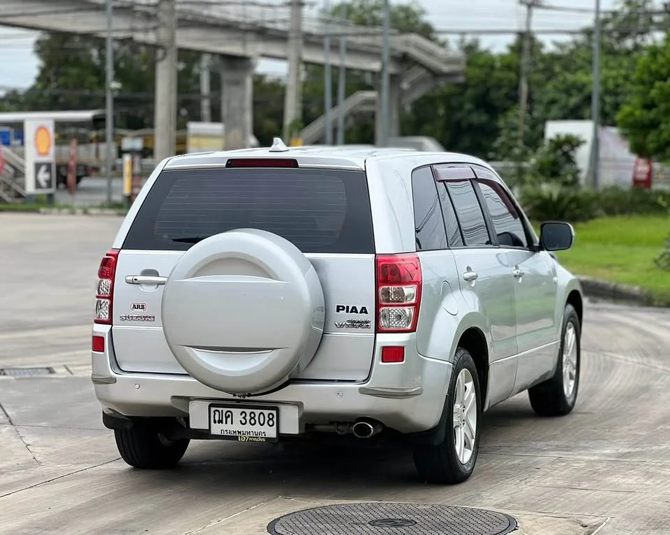2008 Suzuki Grand Vitara III 2