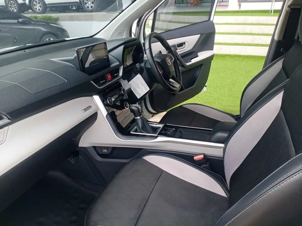 2022 Toyota Veloz III 2