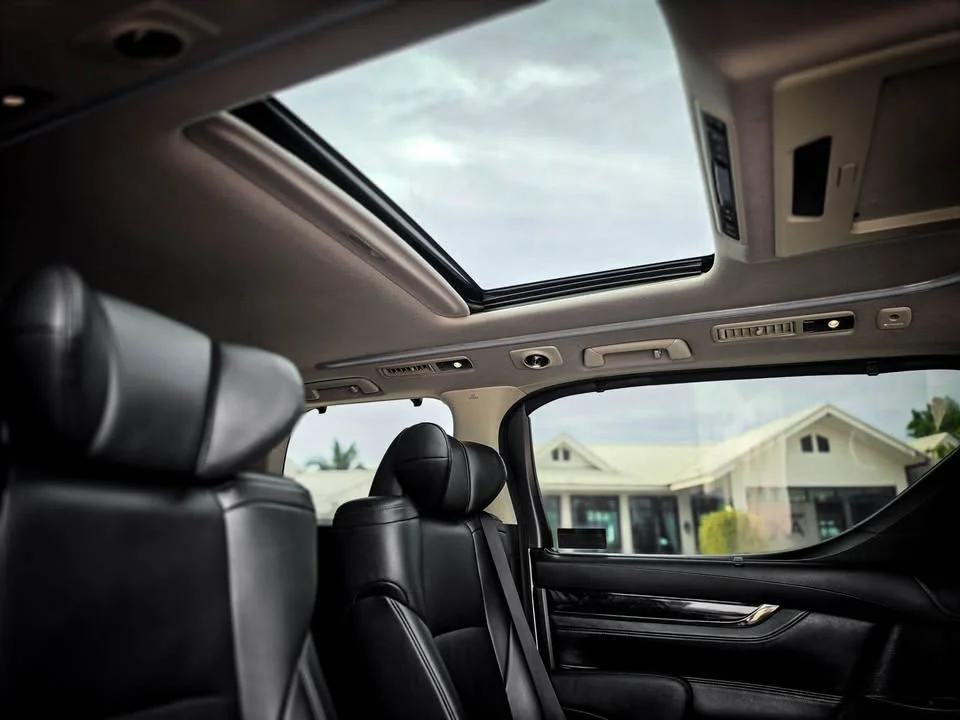 2019 Toyota Alphard, Vellfire III (AH30) 3
